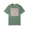 11073184730831597686_2048-1.jpeg Fruit of the Spirit T-Shirt | Christian Scripture Floral Design (Comfort Color)