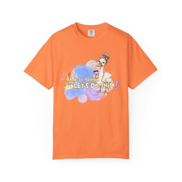 12504683315598733622_2048.jpeg Back to School "Let's Do This" T-Shirt — Motivational Teacher & Student Tee