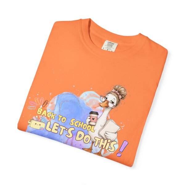 14088748236506836012_2048.jpeg Back to School "Let's Do This" T-Shirt — Motivational Teacher & Student Tee