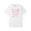 15440296616964864945_2048-1.jpeg Fruit of the Spirit T-Shirt | Christian Scripture Floral Design (Comfort Color)
