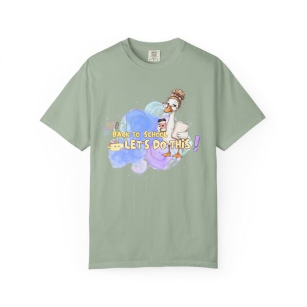 16018008349822670073_2048.jpeg Back to School "Let's Do This" T-Shirt — Motivational Teacher & Student Tee