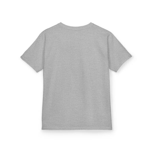 Kids Tee — “TIGER READY” Skateboard Tiger Graphic