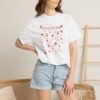 16873889739205142775_2048-1.jpeg Fruit of the Spirit T-Shirt | Christian Scripture Floral Design (Comfort Color)