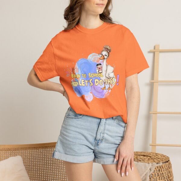 16882640630155097931_2048.jpeg Back to School "Let's Do This" T-Shirt — Motivational Teacher & Student Tee