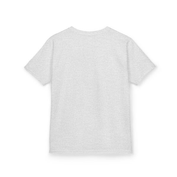 Kids Tee — “TIGER READY” Skateboard Tiger Graphic