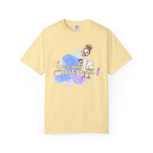18171466391984613637_2048.jpeg Back to School "Let's Do This" T-Shirt — Motivational Teacher & Student Tee