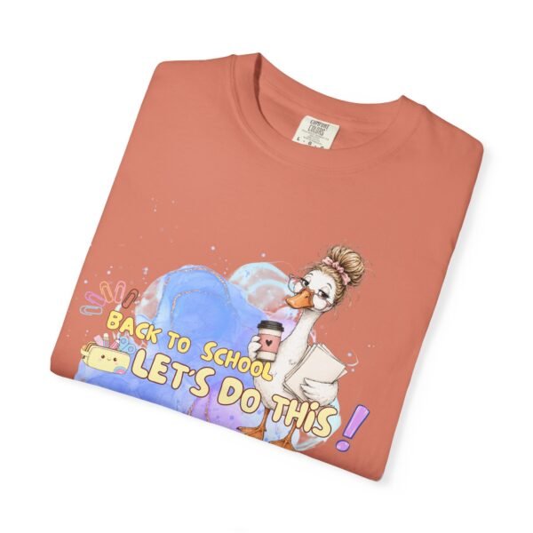 230587931519760085_2048.jpeg Back to School "Let's Do This" T-Shirt — Motivational Teacher & Student Tee