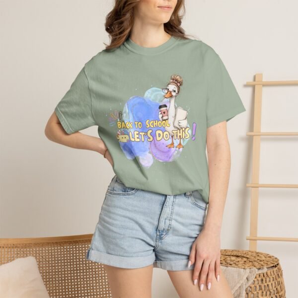 3741831820210744314_2048.jpeg Back to School "Let's Do This" T-Shirt — Motivational Teacher & Student Tee