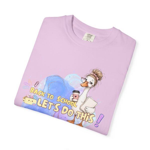 4831010578584433786_2048.jpeg Back to School "Let's Do This" T-Shirt — Motivational Teacher & Student Tee