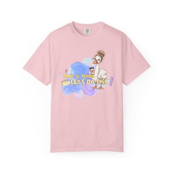 4886107218336114947_2048.jpeg Back to School "Let's Do This" T-Shirt — Motivational Teacher & Student Tee