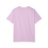 4889339687715845341_2048.jpeg Paz Floral T-Shirt – 'Peace Be With You' Garden Graphic Tee