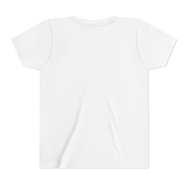 6046572699327275070_2048.jpeg Boo! Shark Goldfish Kids Tee | Funny Cartoon Fish Shirt