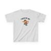 Kids Tee — “TIGER READY” Skateboard Tiger Graphic