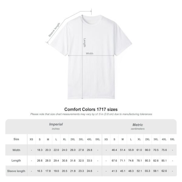7922987481405886845_2048-1.jpeg Fruit of the Spirit T-Shirt | Christian Scripture Floral Design (Comfort Color)