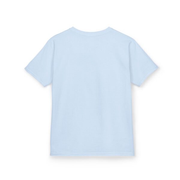 Kids Tee — “TIGER READY” Skateboard Tiger Graphic