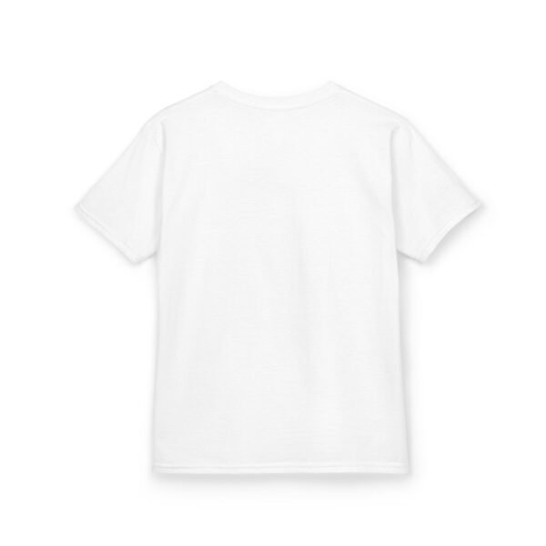 Kids Tee — “TIGER READY” Skateboard Tiger Graphic