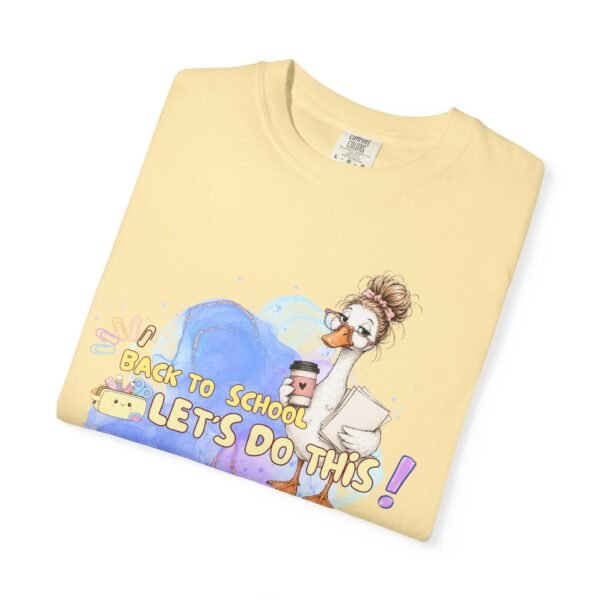 8367103393788802255_2048.jpeg Back to School "Let's Do This" T-Shirt — Motivational Teacher & Student Tee