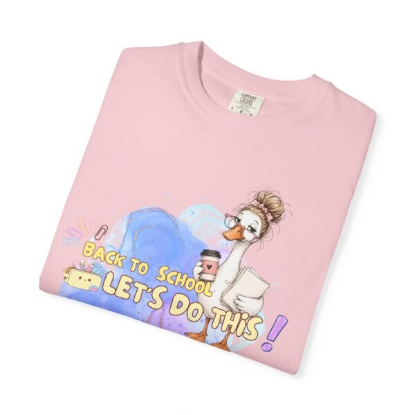 8789223706116590539_2048.jpeg Back to School "Let's Do This" T-Shirt — Motivational Teacher & Student Tee