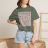 9049280703336906476_2048-1.jpeg Fruit of the Spirit T-Shirt | Christian Scripture Floral Design (Comfort Color)