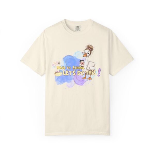 9072177759312410547_2048.jpeg Back to School "Let's Do This" T-Shirt — Motivational Teacher & Student Tee