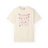 9500222403522492593_2048-1.jpeg Fruit of the Spirit T-Shirt | Christian Scripture Floral Design (Comfort Color)