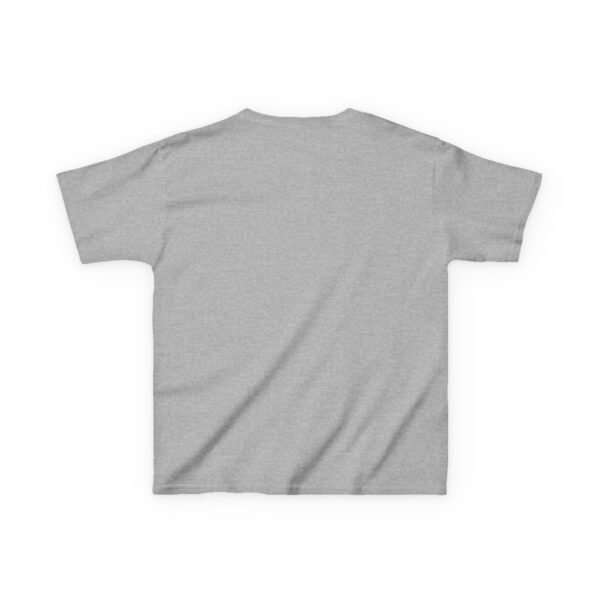 Kids Tee — “TIGER READY” Skateboard Tiger Graphic