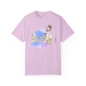 Back to School "Let's Do This" T-Shirt — Motivational Teacher & Student Tee