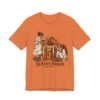 In Every Season Pumpkin & Book Graphic Tee