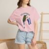 10468564777261898246_2048.jpeg Nicaraguan Motmot Bird Nicaragua Flag T-shirt | Travel Tee, Central America