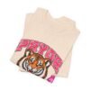 10590424180625906179_2048.jpeg Pryor Tigers Vintage Tiger Mascot Tee — Pink Breast Cancer Awareness School Shirt