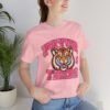 13989981293799988078_2048.jpeg Pryor Tigers Vintage Tiger Mascot Tee — Pink Breast Cancer Awareness School Shirt