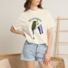 14086028614059353732_2048.jpeg Nicaraguan Motmot Bird Nicaragua Flag T-shirt | Travel Tee, Central America
