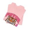 14096490731385135453_2048.jpeg Pryor Tigers Vintage Tiger Mascot Tee — Pink Breast Cancer Awareness School Shirt