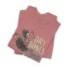 14249275687856187342_2048-1.jpeg Dry Bones Come Alive Tee — Ballerina Skeleton Vintage Graphic T-Shirt