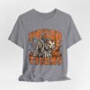 14434165277614107409_2048.jpeg Pryor Tigers Halloween Skeleton Tiger T-Shirt