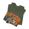 15039085984713209288_2048.jpeg Pryor Tigers Halloween Skeleton Tiger T-Shirt