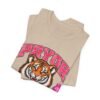 16567047542052492198_2048.jpeg Pryor Tigers Vintage Tiger Mascot Tee — Pink Breast Cancer Awareness School Shirt