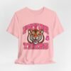 17533754408775279166_2048.jpeg Pryor Tigers Vintage Tiger Mascot Tee — Pink Breast Cancer Awareness School Shirt