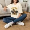 Pryor Tigers Vintage Tiger T-Shirt — School Mascot Tee