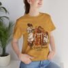 In Every Season Pumpkin & Book Graphic Tee