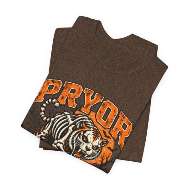 17954465219830145509_2048.jpeg Pryor Tigers Halloween Skeleton Tiger T-Shirt