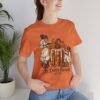 In Every Season Pumpkin & Book Graphic Tee