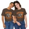 2378678386428425961_2048.jpeg Pryor Tigers Halloween Skeleton Tiger T-Shirt