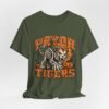 3378825930329857707_2048.jpeg Pryor Tigers Halloween Skeleton Tiger T-Shirt