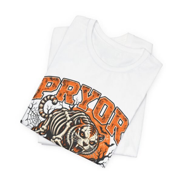 357035679921769821_2048.jpeg Pryor Tigers Halloween Skeleton Tiger T-Shirt