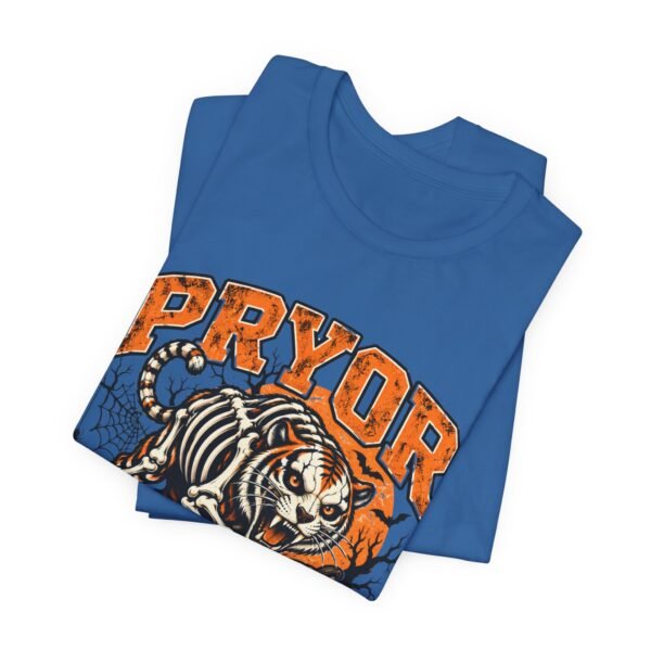 376822739826665002_2048.jpeg Pryor Tigers Halloween Skeleton Tiger T-Shirt