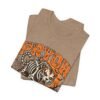 4243869724429554003_2048.jpeg Pryor Tigers Halloween Skeleton Tiger T-Shirt
