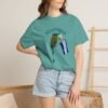 4915807389964005520_2048.jpeg Nicaraguan Motmot Bird Nicaragua Flag T-shirt | Travel Tee, Central America