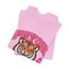 6640204444332117410_2048.jpeg Pryor Tigers Vintage Tiger Mascot Tee — Pink Breast Cancer Awareness School Shirt