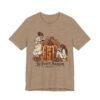 In Every Season Pumpkin & Book Graphic Tee